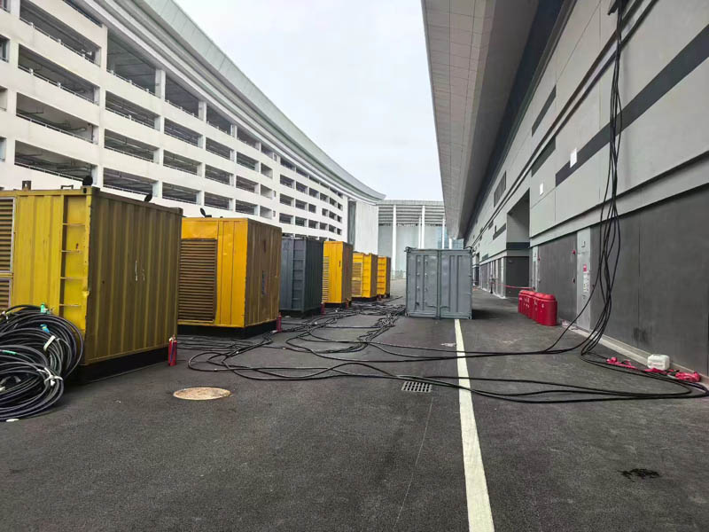 连山冬季柴油发电机启动前需要做哪些准备工作？