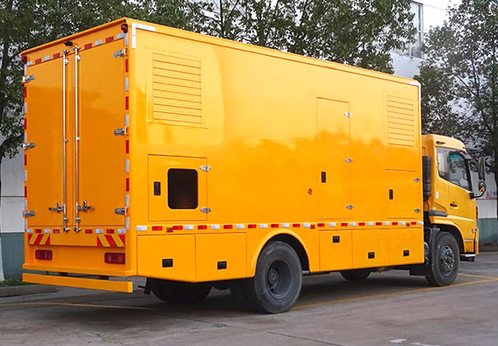 连山柴油发电机组的维修保养规定