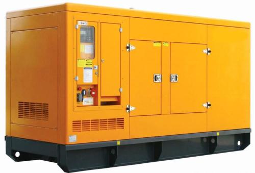 连山发电机出租使用过程中冒黑烟的解决方法