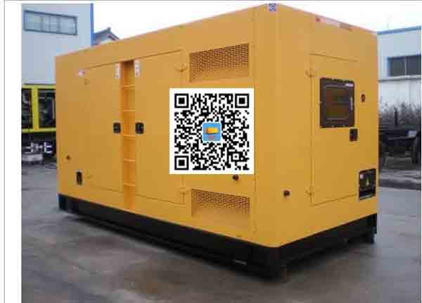 连山静音发电机出租