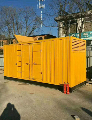 连山发电机租赁-必须的操作注意事项