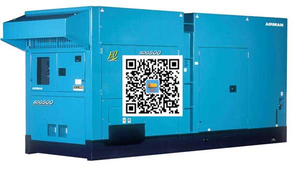 连山出租发电机 进口和国产柴油发电机组有什么不同