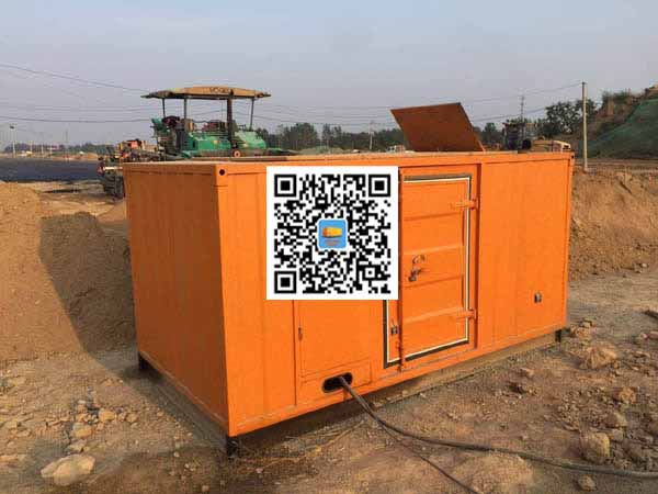 连山出租发电机 如何使柴油发电机组储存长期放置