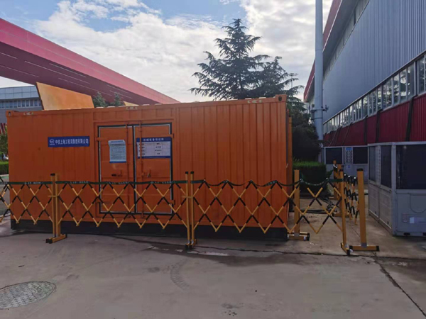 连山柴油发电机组的运行和使用注意事项