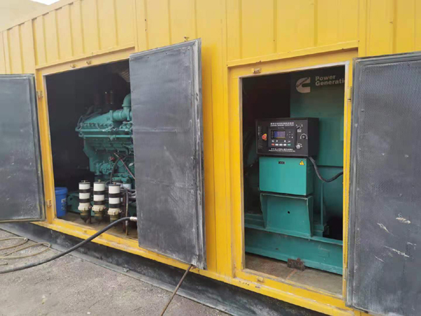 连山柴油发电机组的蓄电池种类有哪些？