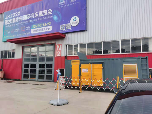 连山发电车出租-我国柴油机发电机组行业引领动力行业发展，前景广阔