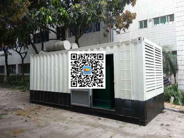连山出租发电机-什么样的柴油发电机使用效果比较好