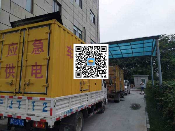 连山发电机出租-上柴发电机组的油耗会出现什么原因