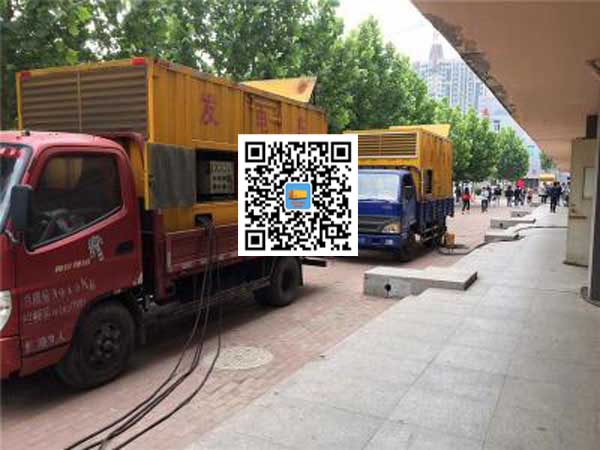 连山柴油发电机安装温度传感器的作用