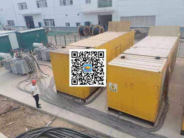 连山发电机出租-柴油发电机组应用在哪些方面