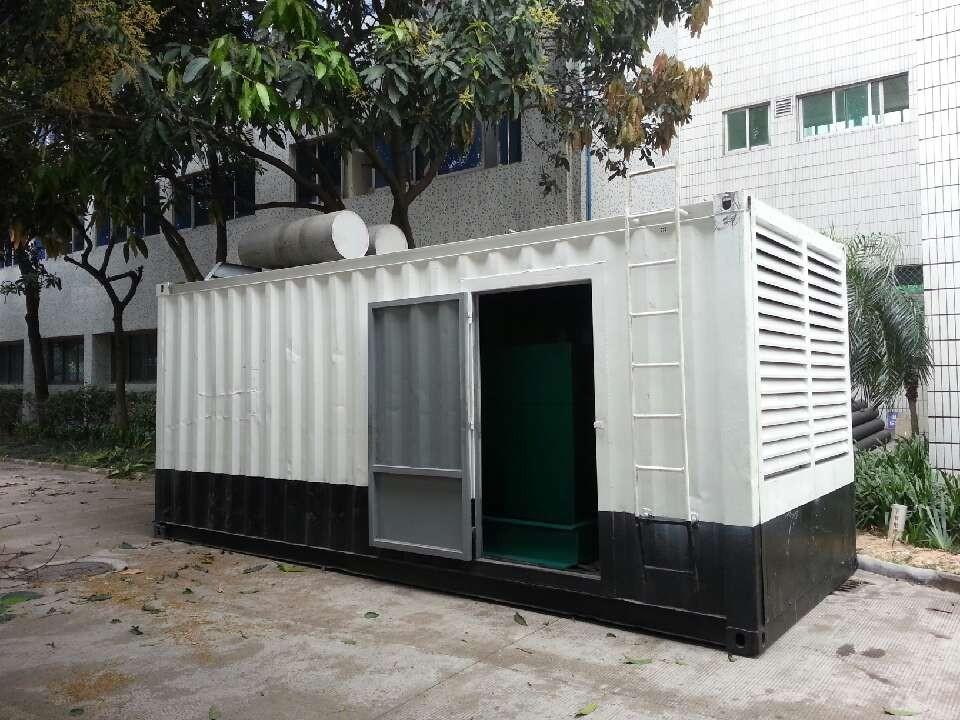 连山发电机出租-玉柴发电机组的配置有哪些？