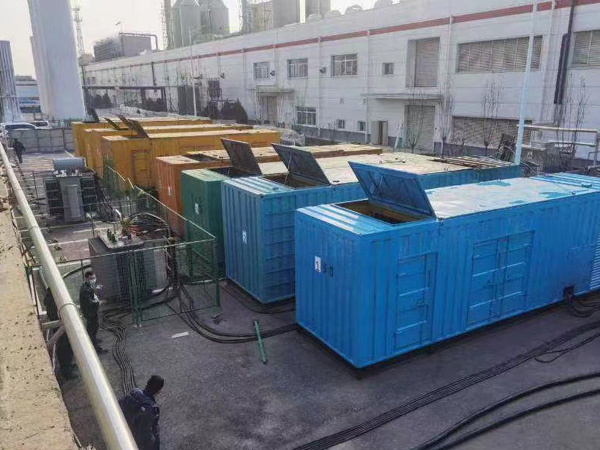 连山柴油发电机组可以长期连续运行吗？