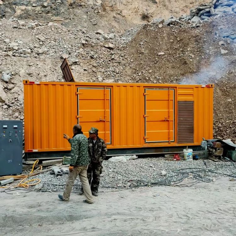 连山如何选择适合自己的 800KW 柴油发电机组？