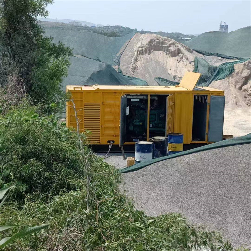 连山影响 400KW 柴油发电机组油耗的因素有哪些？