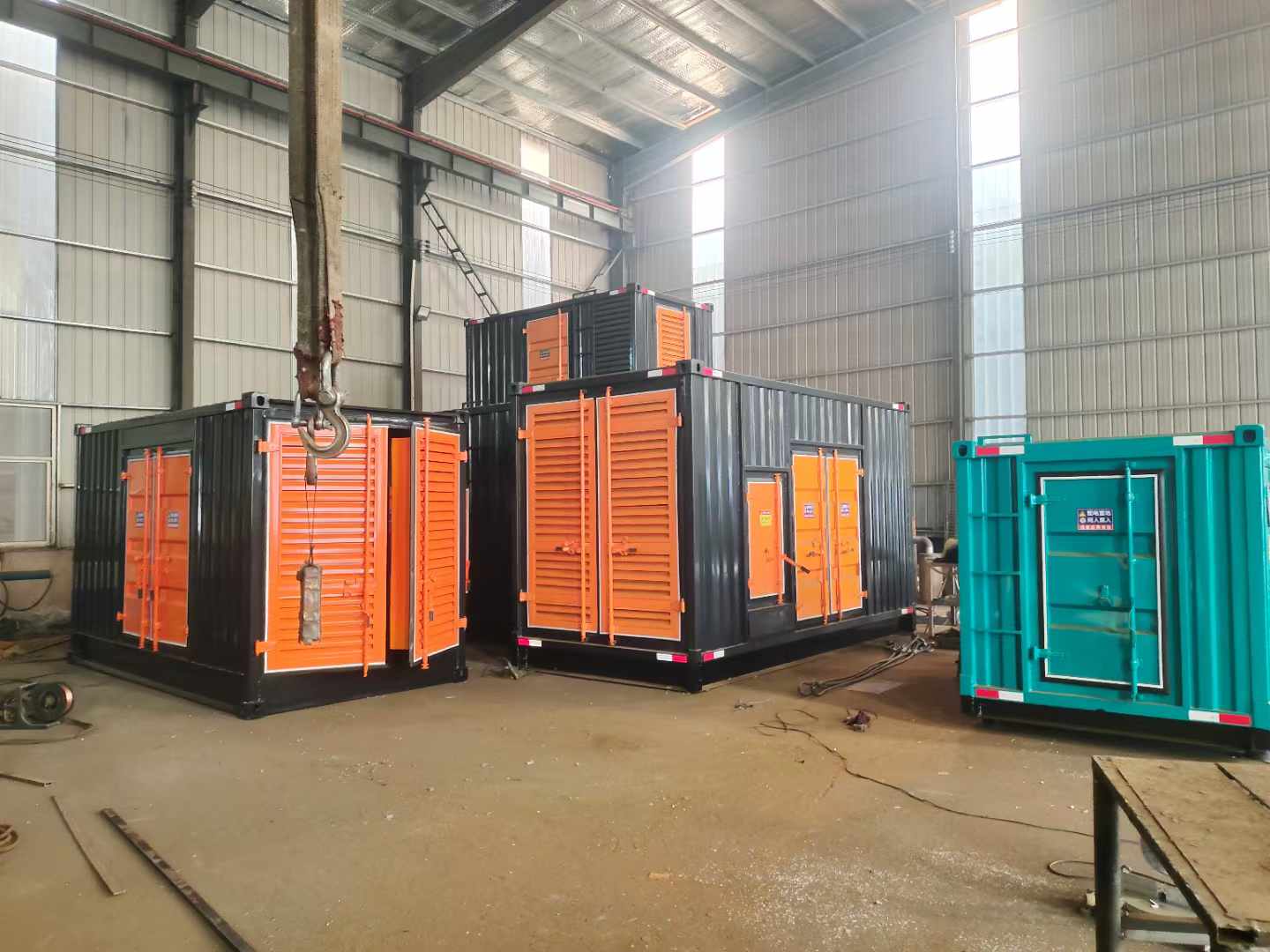 连山发电机租赁厂家给您介绍一下如何根据使用环境选择合适的柴油发电机组品牌