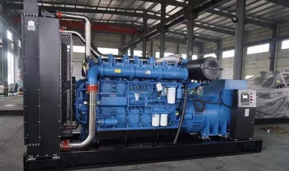 连山如何选择适合的 500kW 柴油发电机组？