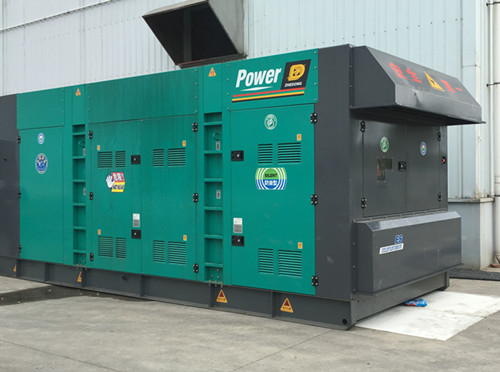 连山如何判断发电机组防冻液的质量是否下降？