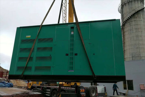 连山柴油发电机组的保养周期？