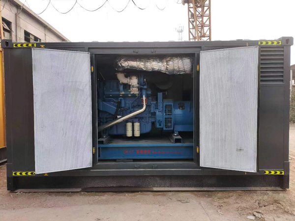 连山详细介绍一下更换发电机组控制系统的操作步骤