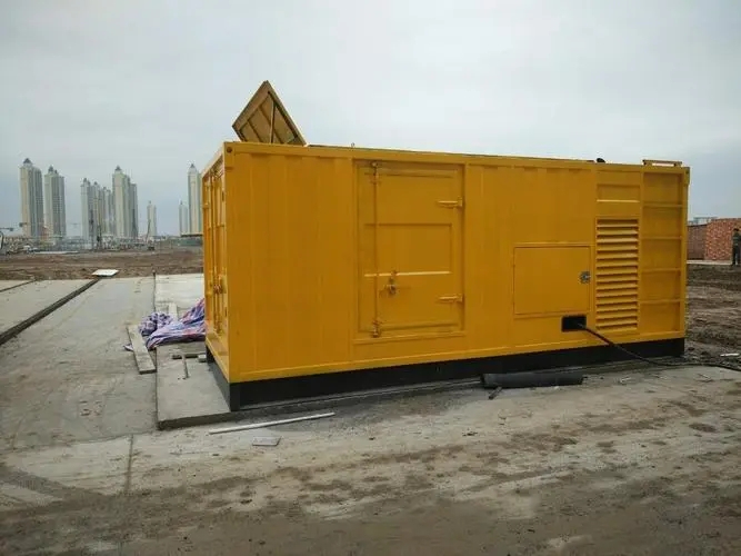 连山如何降低200KW柴油发电机机组的油耗？