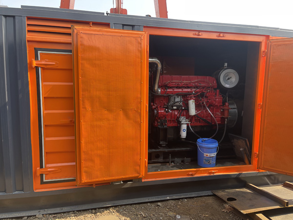 连山柴油发电机组启动失败后应该如何处理？