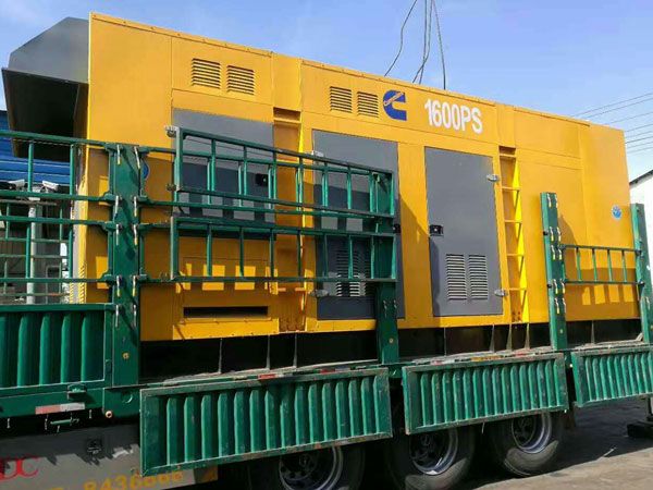 连山一份发电机组安装调试合同的注意事项