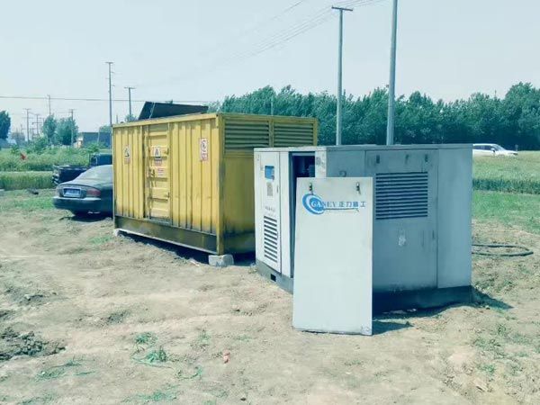 连山柴油发电机组冬季日常维修需要哪些工具？